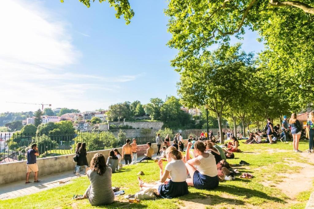 Oporto River View 2 Bed Exterior photo