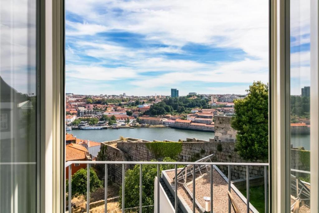 Oporto River View 2 Bed Exterior photo