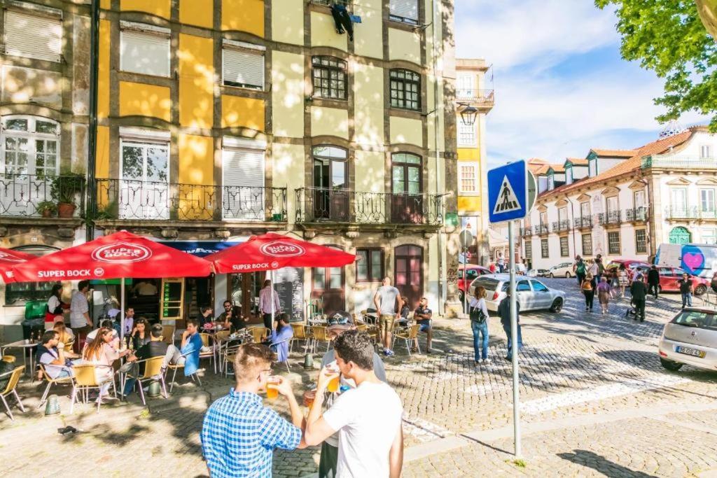 Oporto River View 2 Bed Exterior photo
