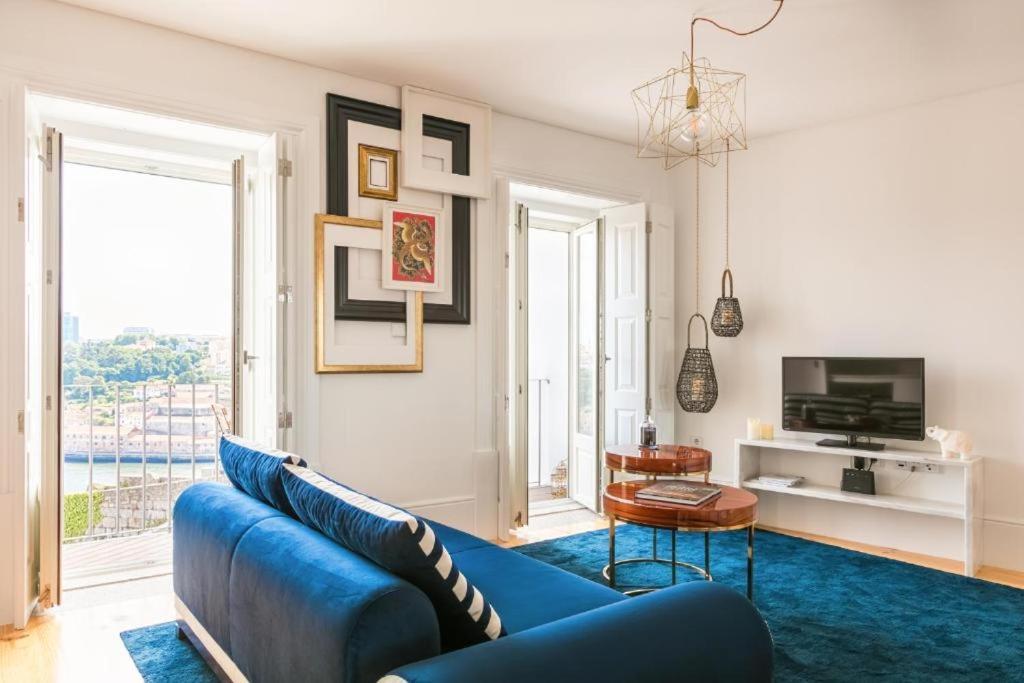 Oporto River View 2 Bed Exterior photo