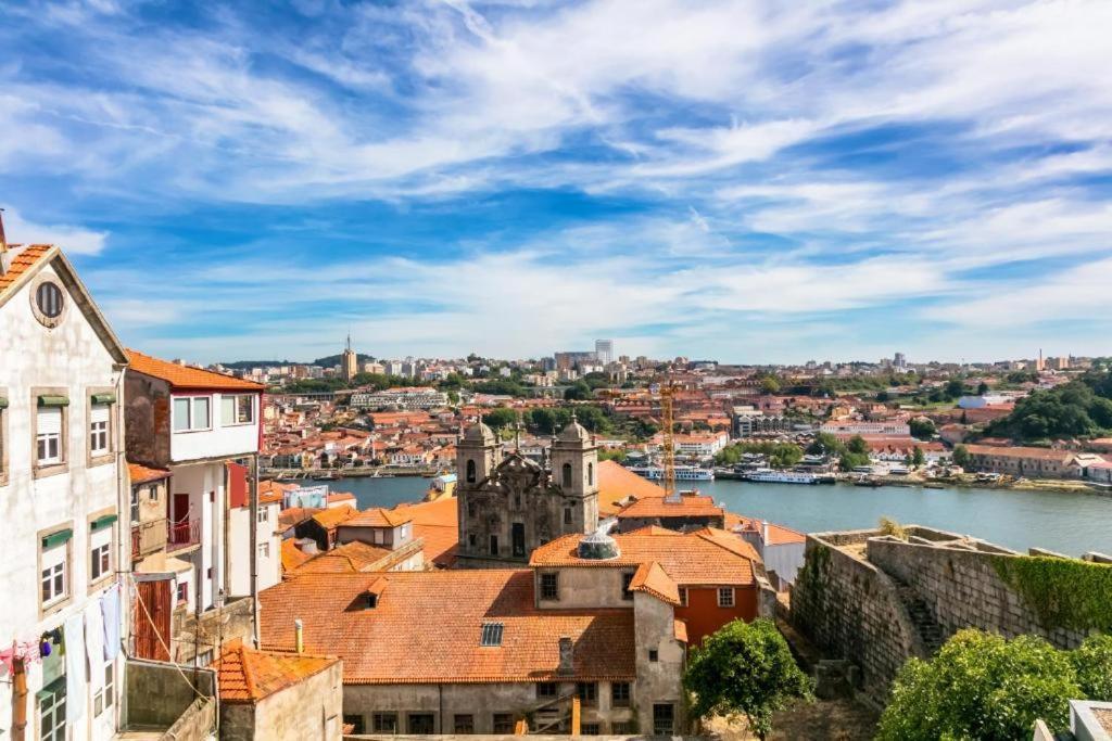 Oporto River View 2 Bed Exterior photo