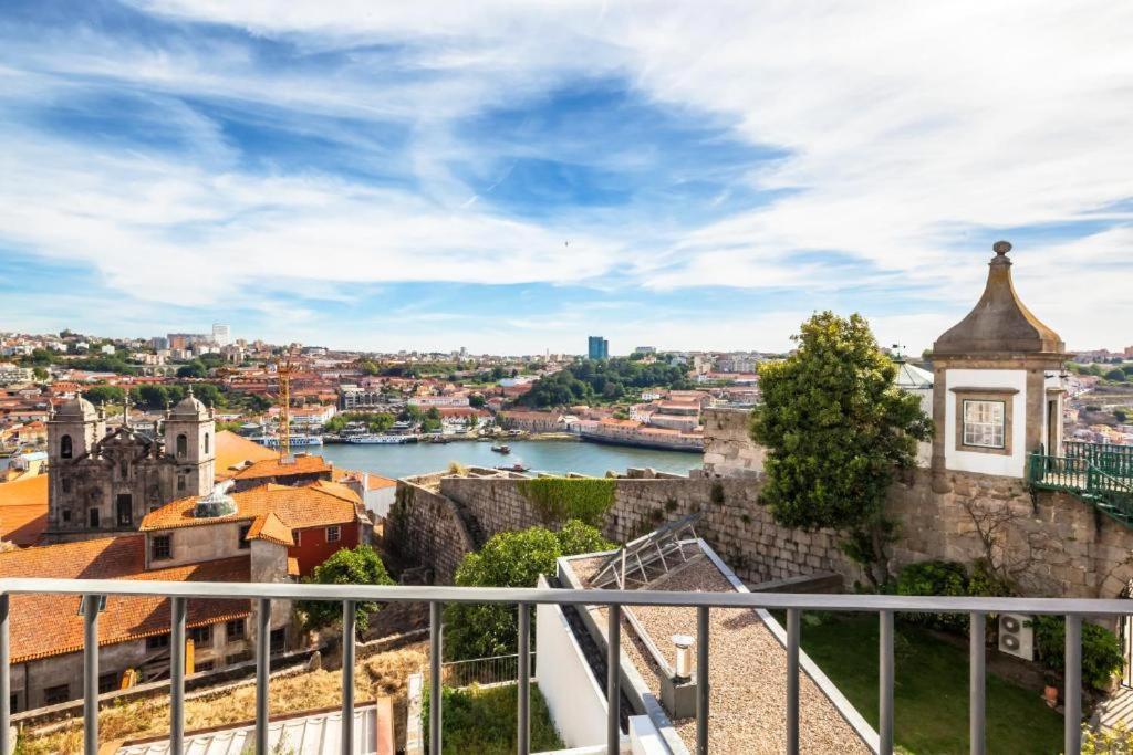 Oporto River View 2 Bed Exterior photo