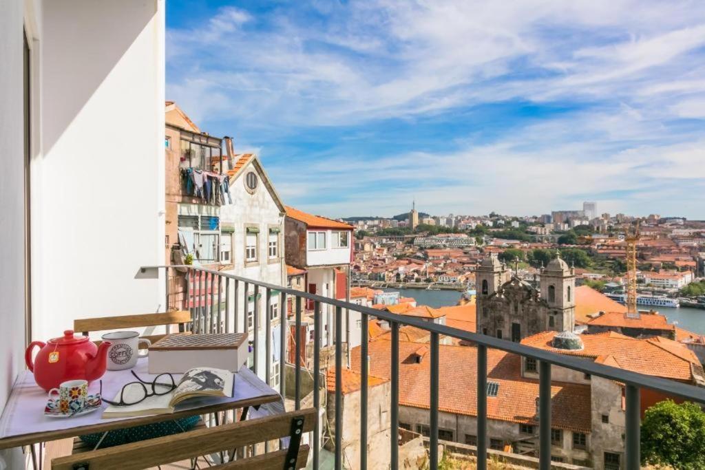 Oporto River View 2 Bed Exterior photo